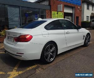 2014 BMW 4 Series 2.0 420d Sport 2dr