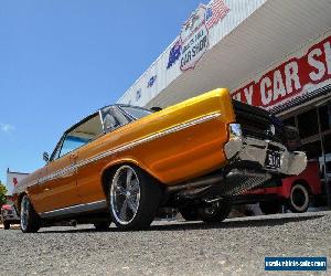 1965 Buick Skylark 2 door coupe