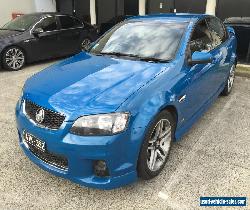 holden commodore VE SS series 2 2012 6.0 litre 6 speed manual V8 76,000ks for Sale