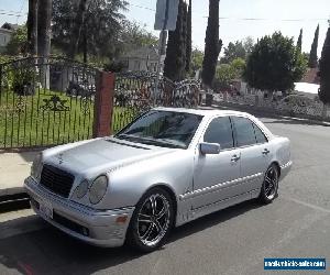 1997 Mercedes-Benz E-Class