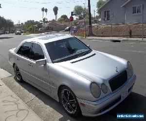 1997 Mercedes-Benz E-Class