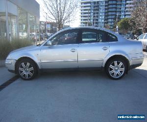 2003 Volkswagen Passat SE V6 4MOTION Sedan Automatic 