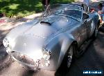 Shelby: AC Cobra Replica Factory Five for Sale