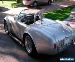 Shelby: AC Cobra Replica Factory Five