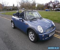 MINI Convertible 1.6I 16V COOPER CONVERTIBLE for Sale