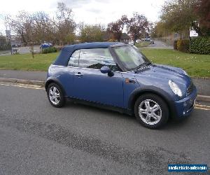 MINI Convertible 1.6I 16V COOPER CONVERTIBLE