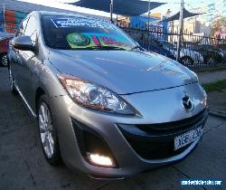 2009 Mazda 3 BL SP25 Silver Automatic 5sp A Hatchback for Sale