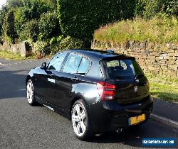 2015 BMW 125I M SPORT AUTO 5DOOR LIGHT DAMAGED REPAIRED for Sale