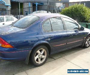 NOW WRECKING FORD FALCON AU 1999 COMPLETE CAR (PRICES VARY)