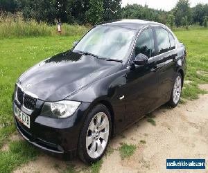 BMW 325I SE BLACK  2006 (06) 6 Speed Manual 4DR