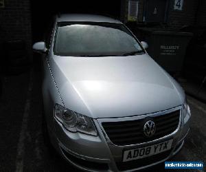 Volkswagon passat 1.9 tdi estate 2008  salvage/ spares or repairs