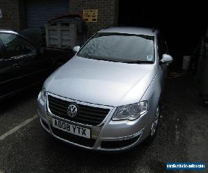 Volkswagon passat 1.9 tdi estate 2008  salvage/ spares or repairs