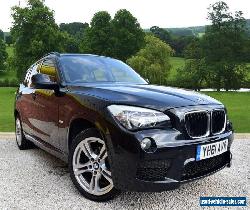 2011 BMW X1 2.0 20d M Sport xDrive 5dr for Sale