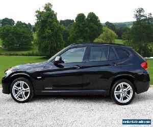 2011 BMW X1 2.0 20d M Sport xDrive 5dr