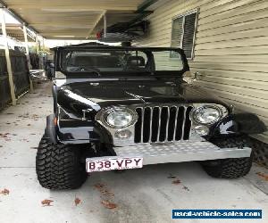 Jeep CJ7 1976