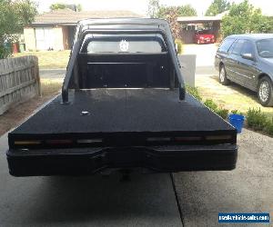 Ford F100 (1974) Ute Automatic (4.1L - Carb) Seats