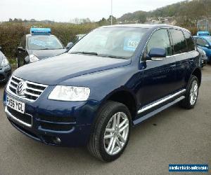 2006 Volkswagen Touareg 3.0 TDI V6 Altitude 5dr