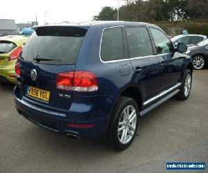 2006 Volkswagen Touareg 3.0 TDI V6 Altitude 5dr