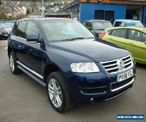 2006 Volkswagen Touareg 3.0 TDI V6 Altitude 5dr