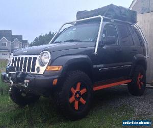 Jeep: Liberty Limited