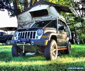 Jeep: Liberty Limited