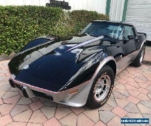 1978 Chevrolet Corvette 25TH ANNIVERSARY