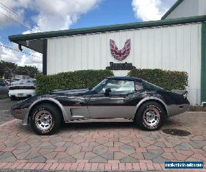 1978 Chevrolet Corvette 25TH ANNIVERSARY