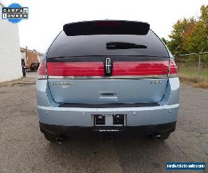 2008 Lincoln MKX Base