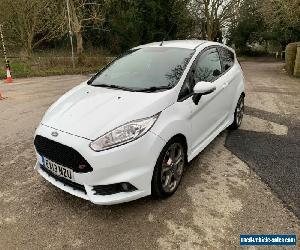 Ford Fiesta ST-2 Turbo Ecoboost, 2013