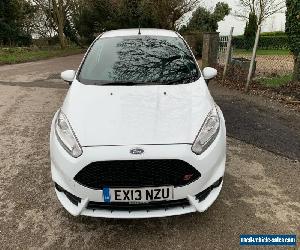 Ford Fiesta ST-2 Turbo Ecoboost, 2013