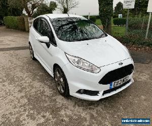 Ford Fiesta ST-2 Turbo Ecoboost, 2013