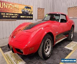 1976 Chevrolet Corvette Coupe for Sale