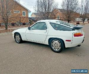 1987 Porsche 928 s4