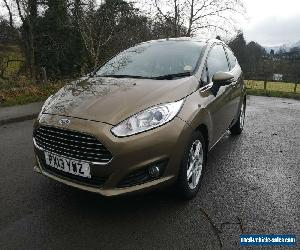 Ford Fiesta ecoboost