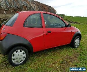 Ford Ka 2005