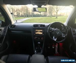 Volkswagen Golf TDI (not GTD, GTI, TSI, GT, R)