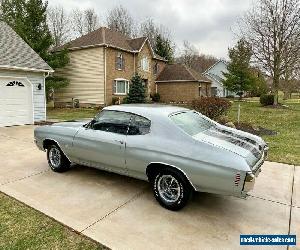 1970 Chevrolet Chevelle