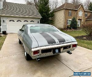 1970 Chevrolet Chevelle