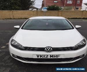 VW Golf 2.0 TDI GT -  Great car, full history for Sale