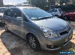 toyota verso SR 7 seater diesel  for Sale