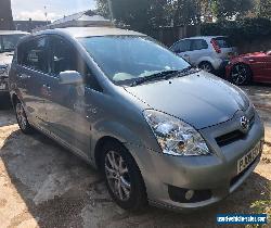 toyota verso SR 7 seater diesel  for Sale