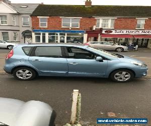 2010 Renault Scenic Automatic