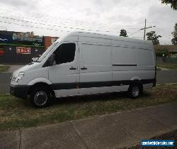 2011 Mercedes-Benz Sprinter 519CDI White Automatic A Van for Sale