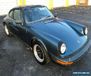 1979 Porsche 911 Sc