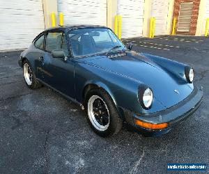 1979 Porsche 911 Sc