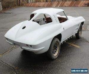 1963 Chevrolet Corvette Split Window