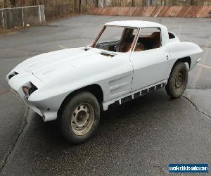 1963 Chevrolet Corvette Split Window