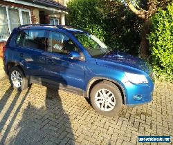 2008 VOLKSWAGEN TIGUAN 2.0 TDI MANUAL for Sale