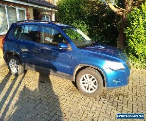 2008 VOLKSWAGEN TIGUAN 2.0 TDI MANUAL for Sale