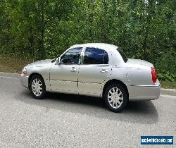 Lincoln: Town Car Signature Limited for Sale